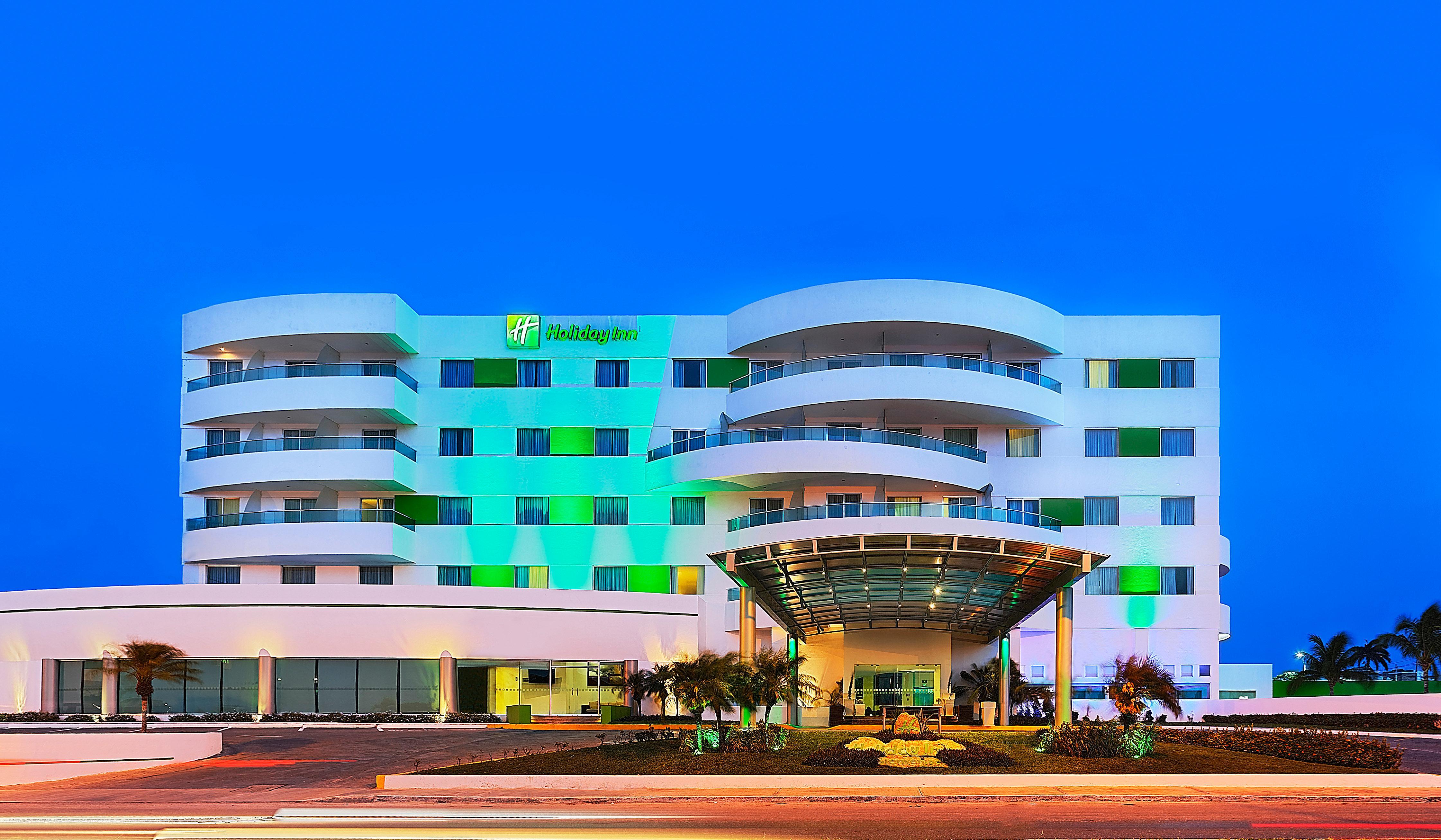 Holiday Inn Campeche By Ihg Exteriér fotografie