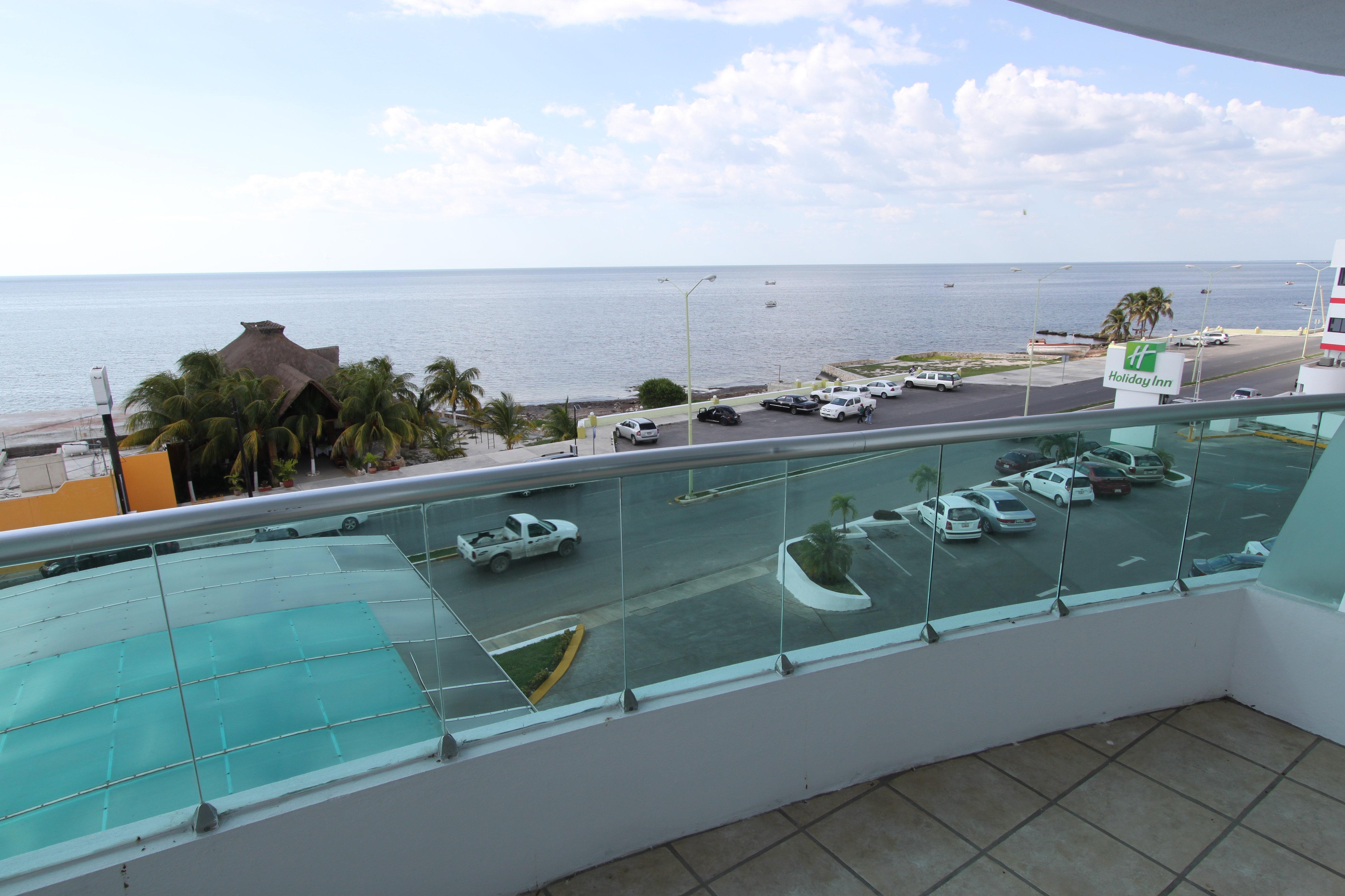 Holiday Inn Campeche By Ihg Exteriér fotografie