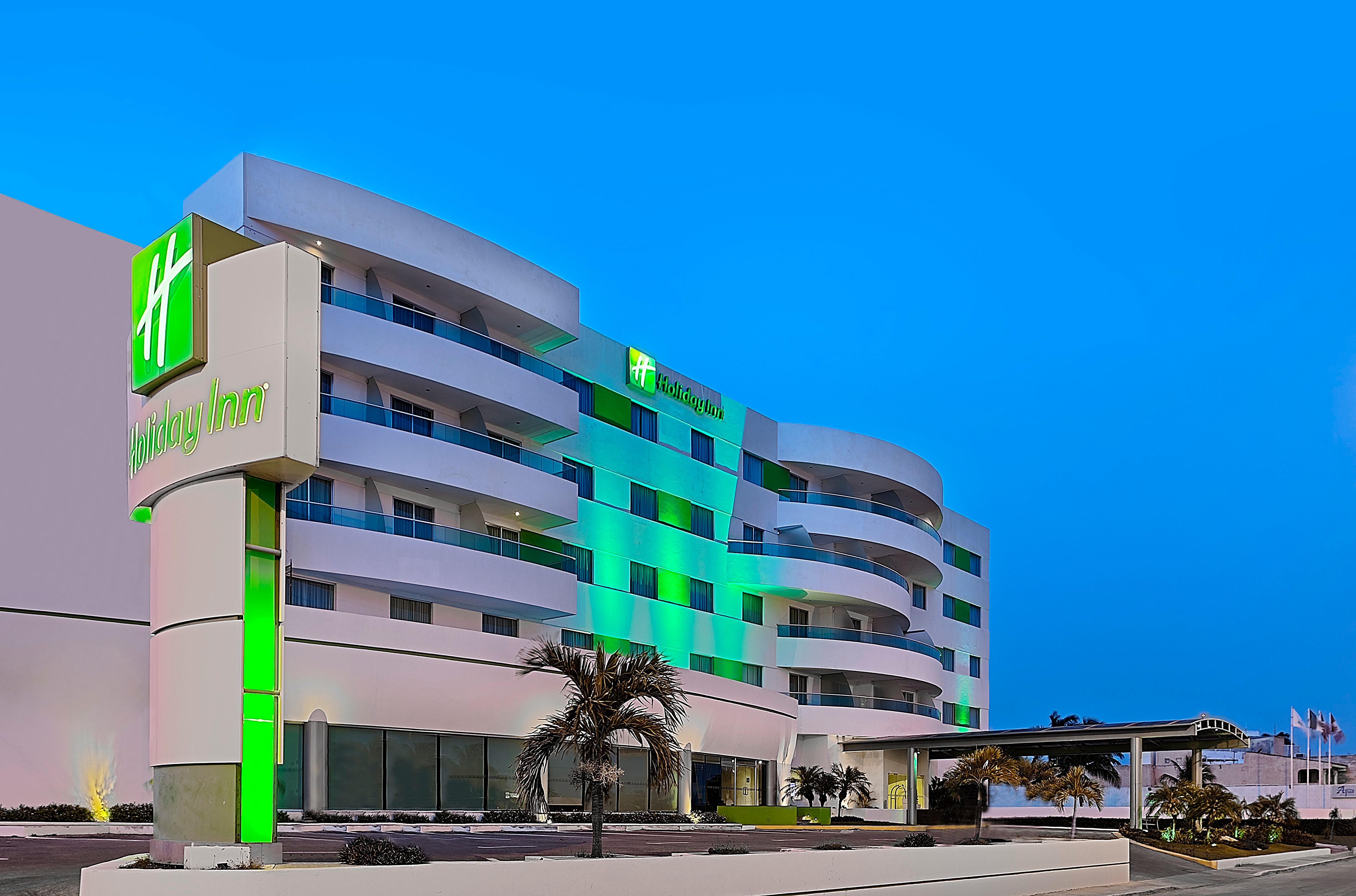 Holiday Inn Campeche By Ihg Exteriér fotografie