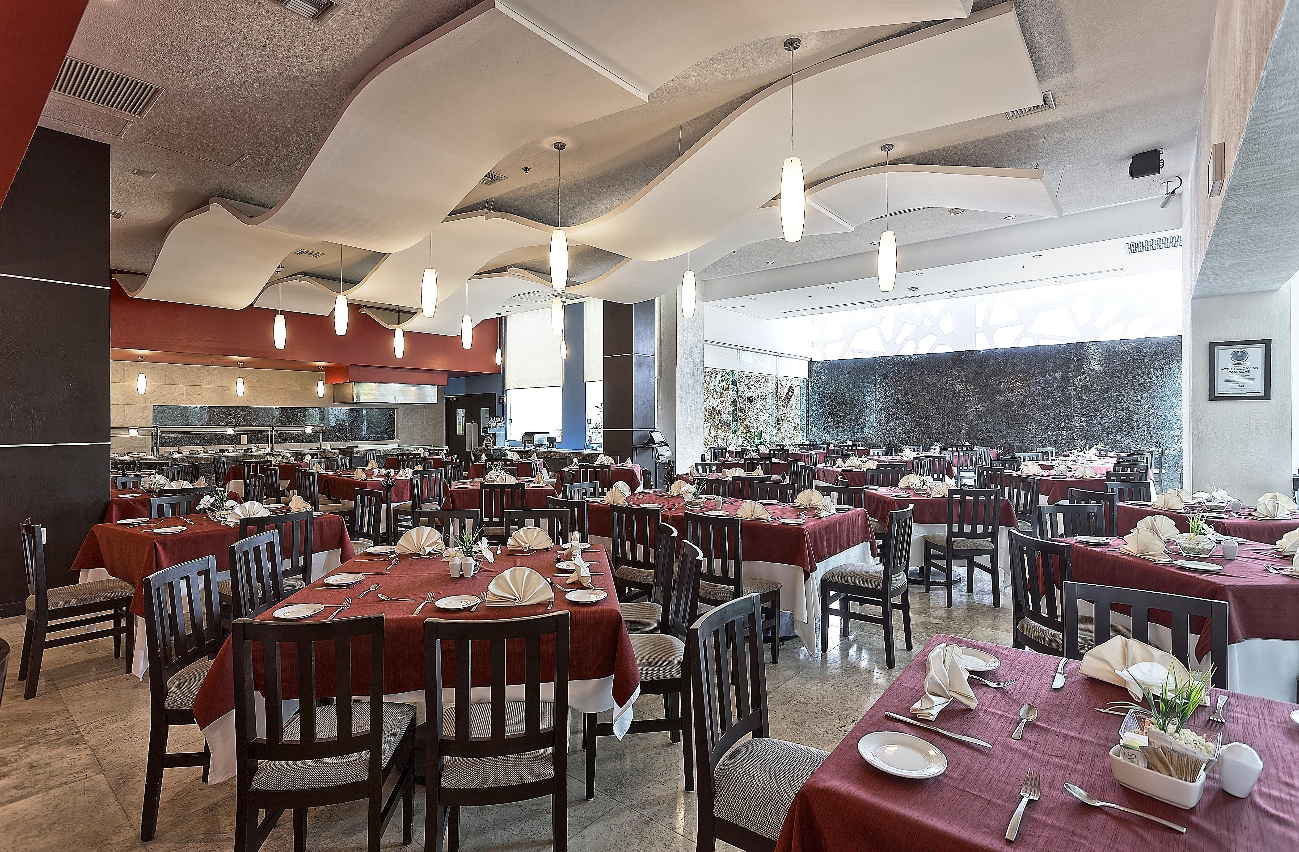 Holiday Inn Campeche By Ihg Exteriér fotografie