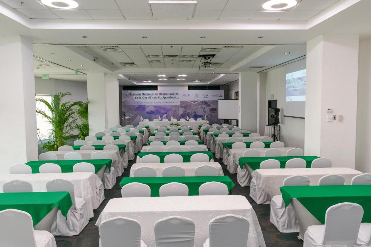 Holiday Inn Campeche By Ihg Exteriér fotografie