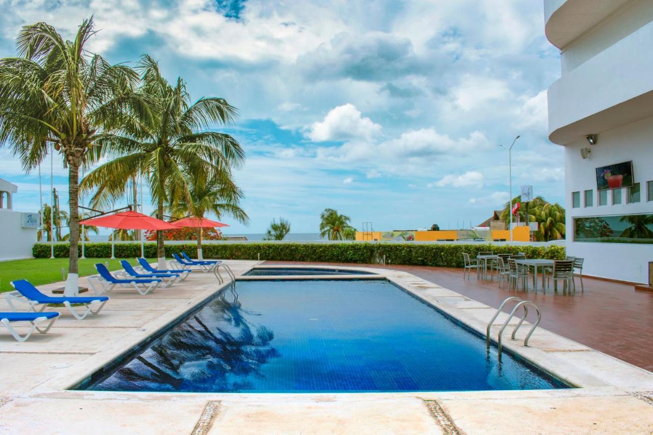 Holiday Inn Campeche By Ihg Exteriér fotografie