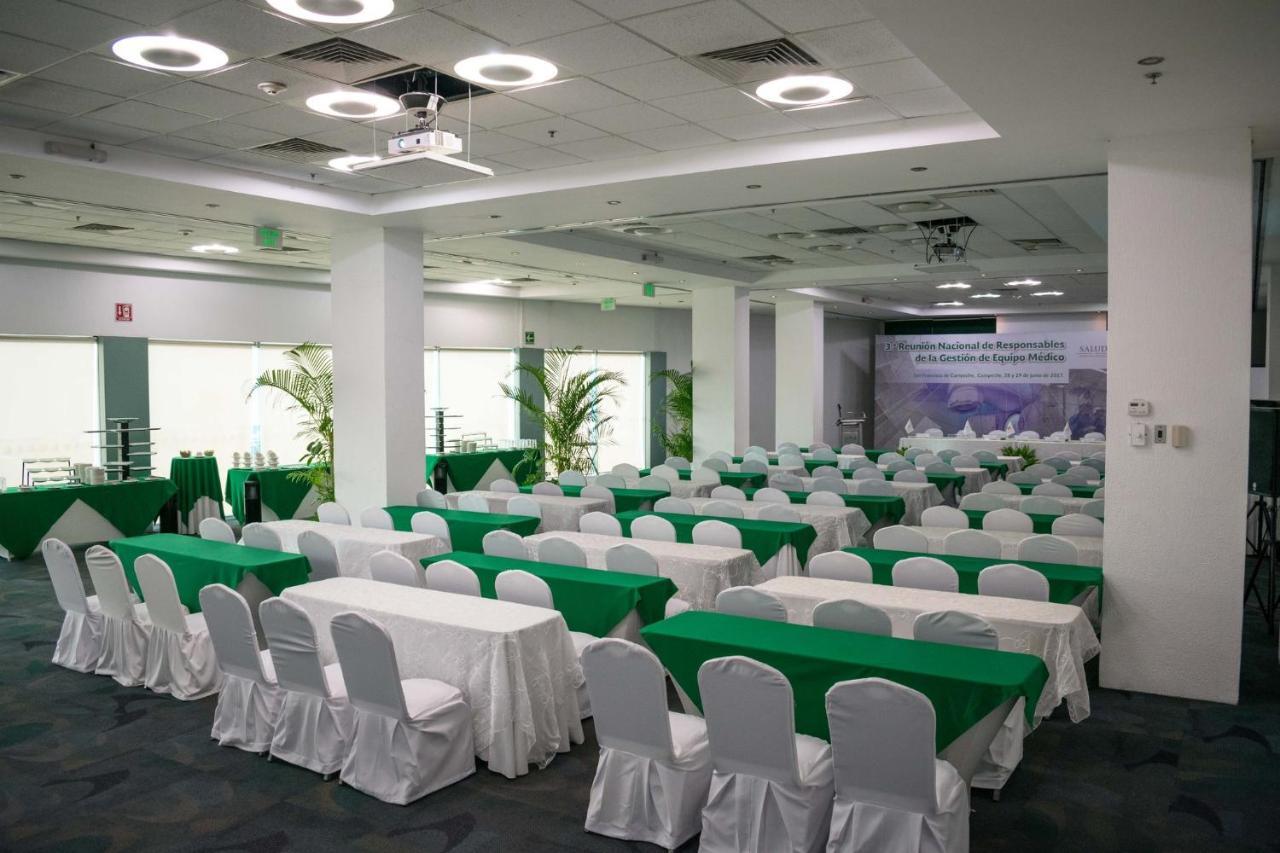 Holiday Inn Campeche By Ihg Exteriér fotografie