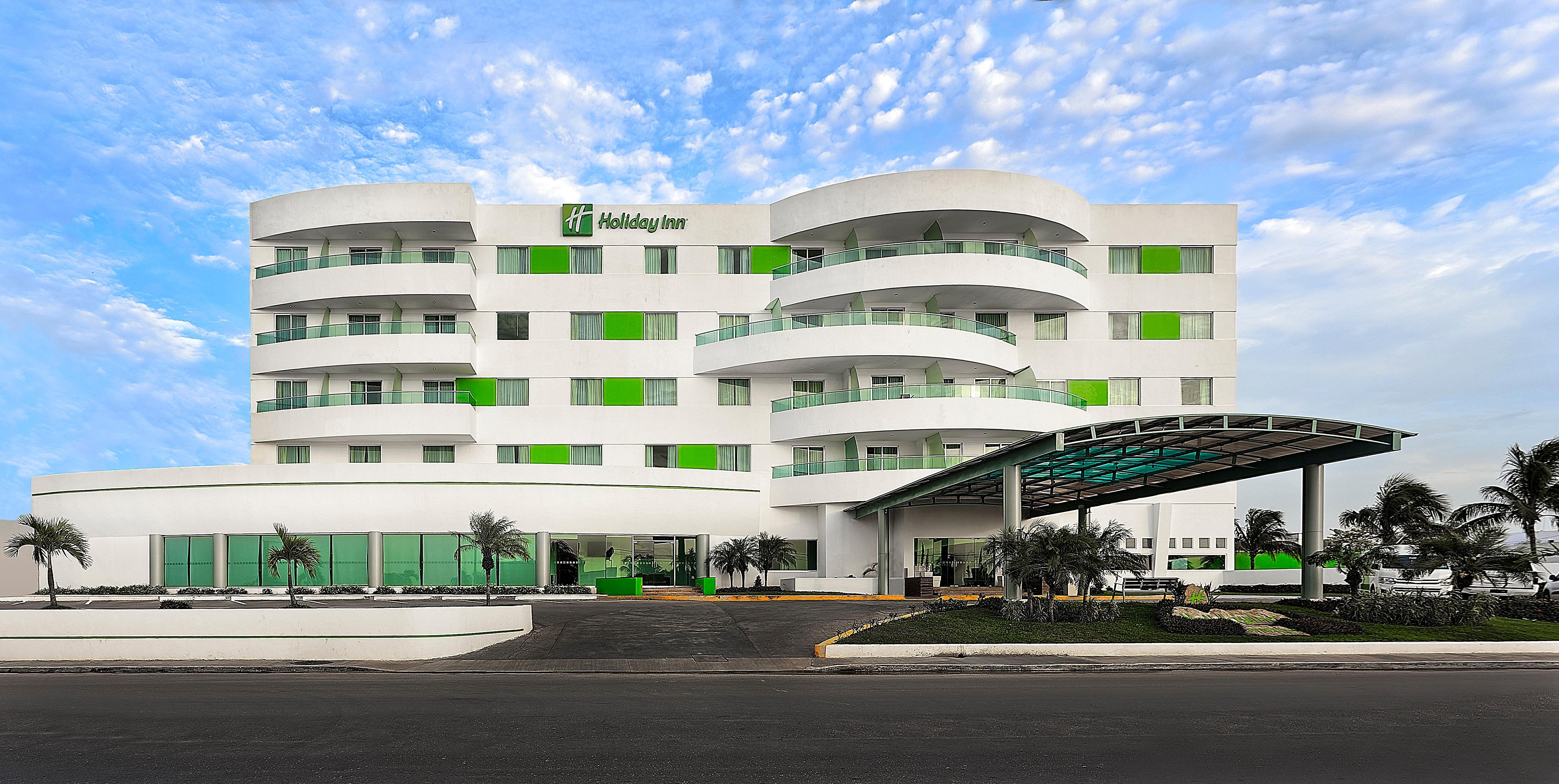 Holiday Inn Campeche By Ihg Exteriér fotografie