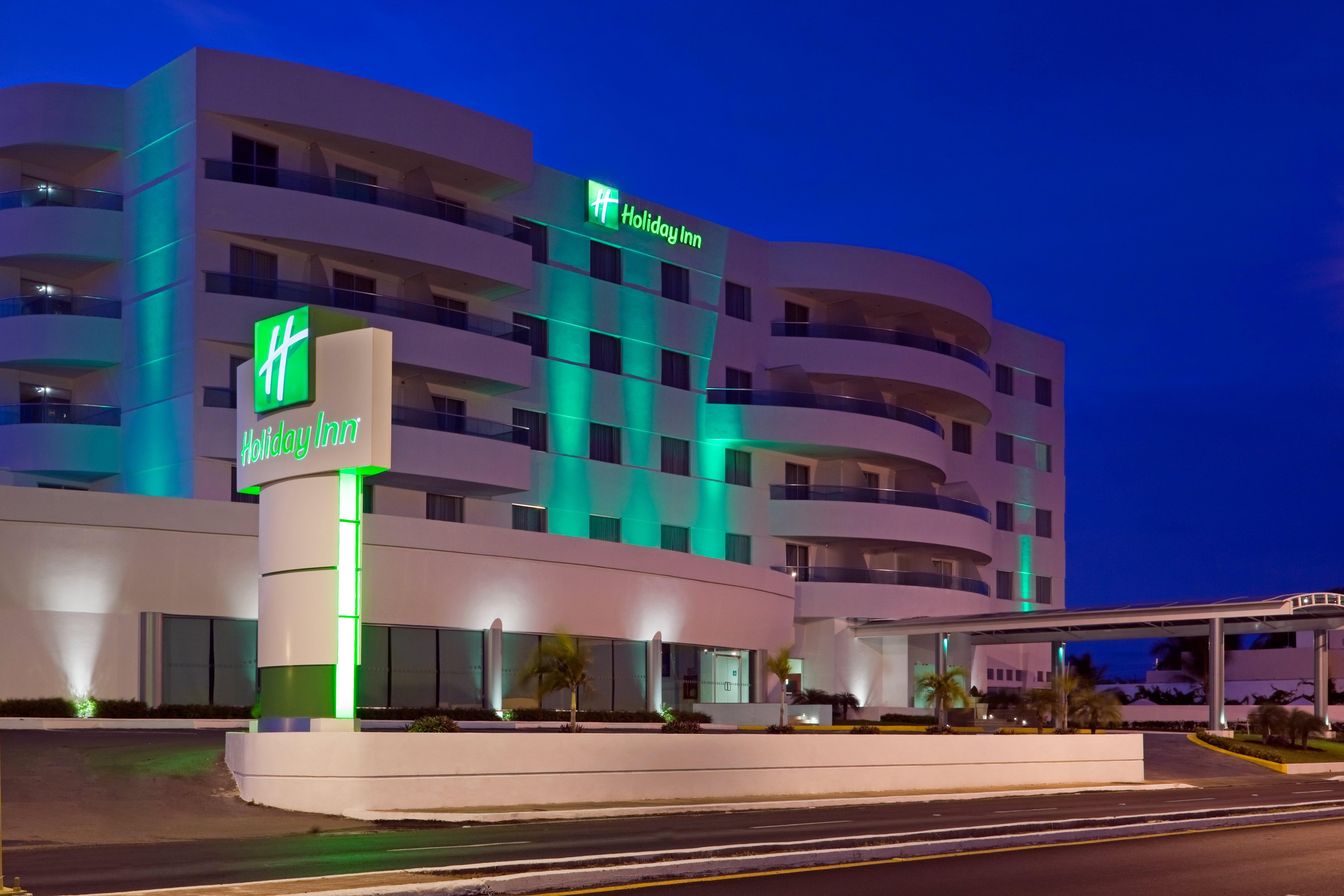 Holiday Inn Campeche By Ihg Exteriér fotografie