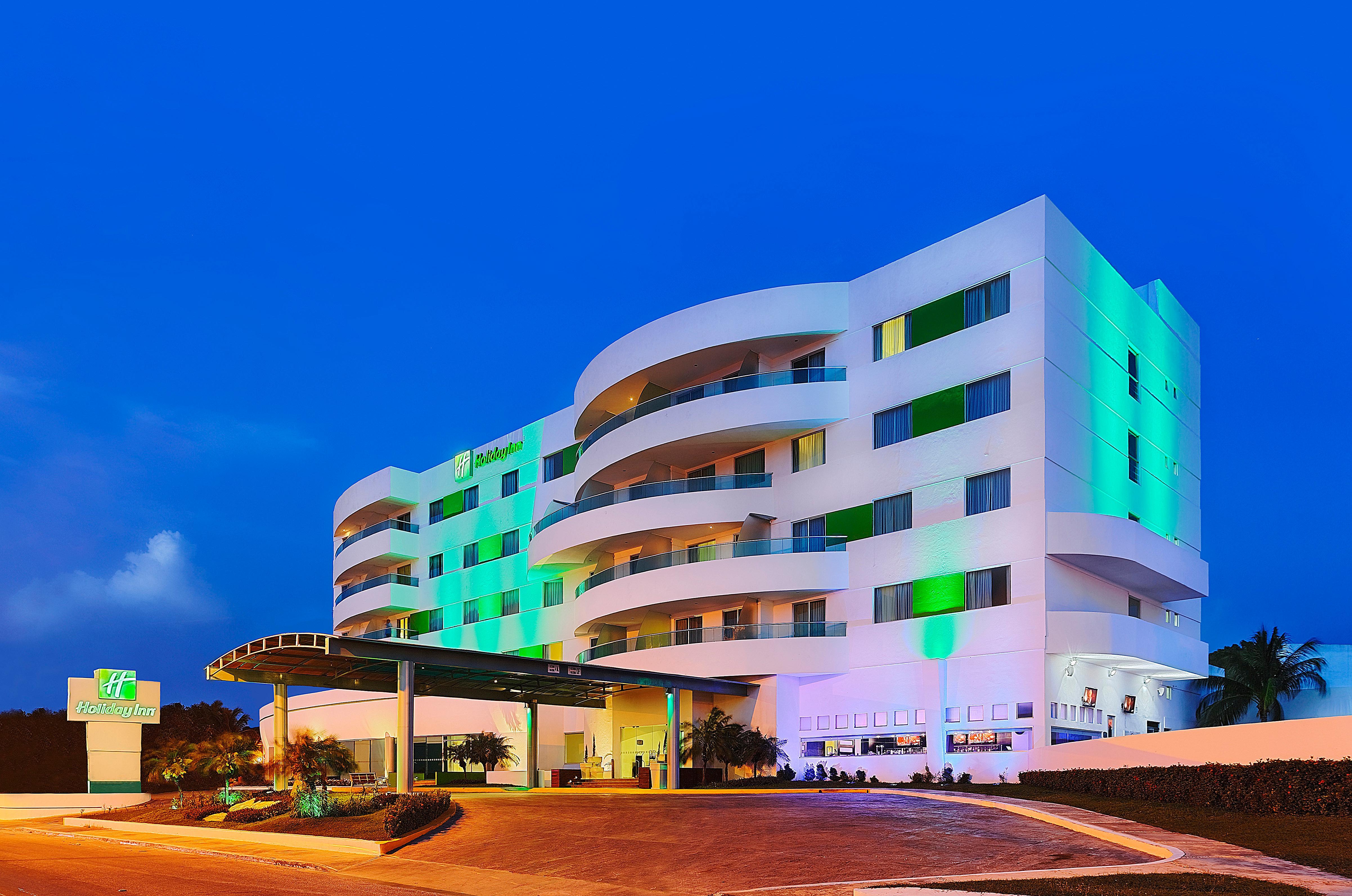 Holiday Inn Campeche By Ihg Exteriér fotografie