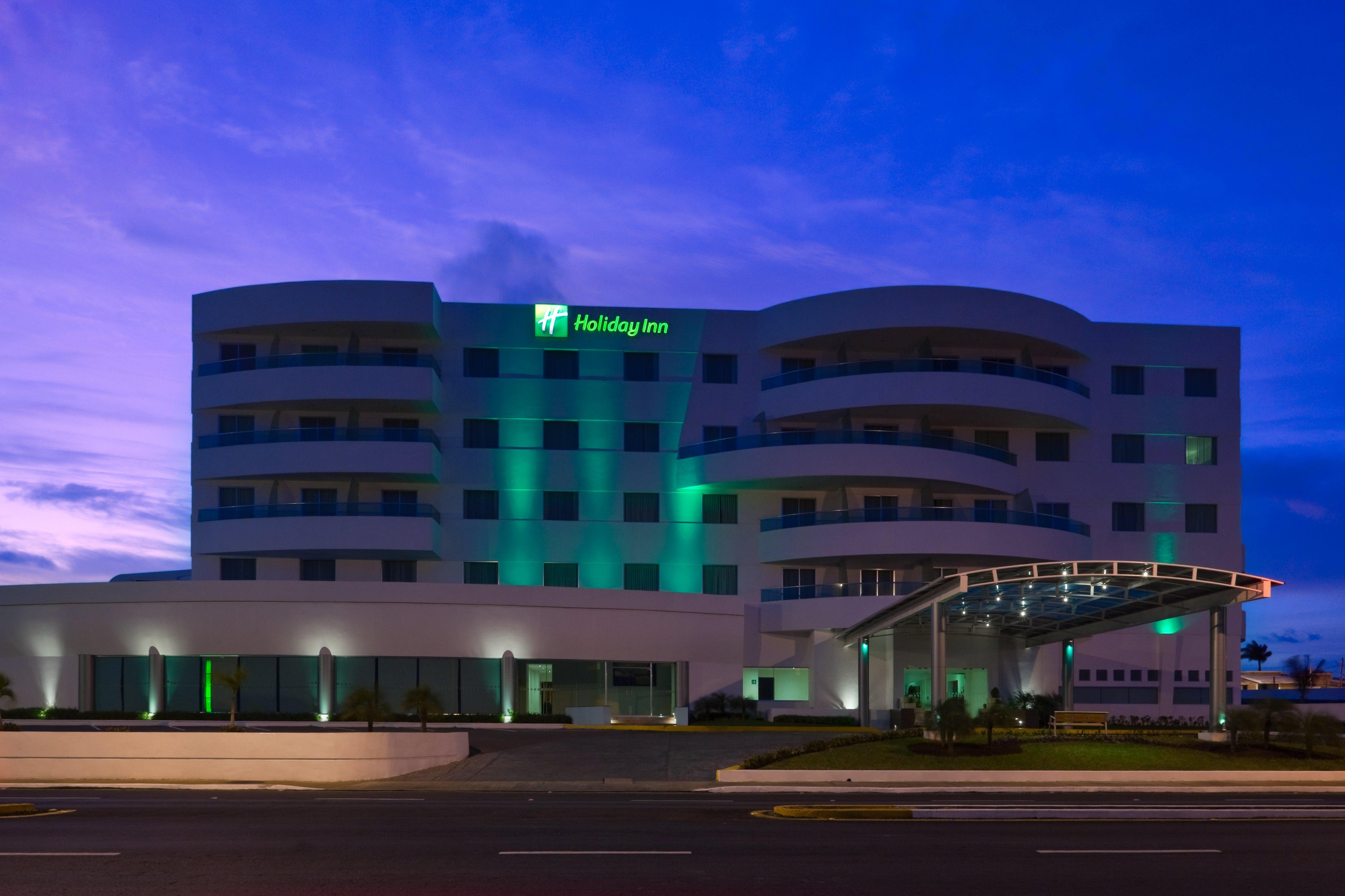 Holiday Inn Campeche By Ihg Exteriér fotografie