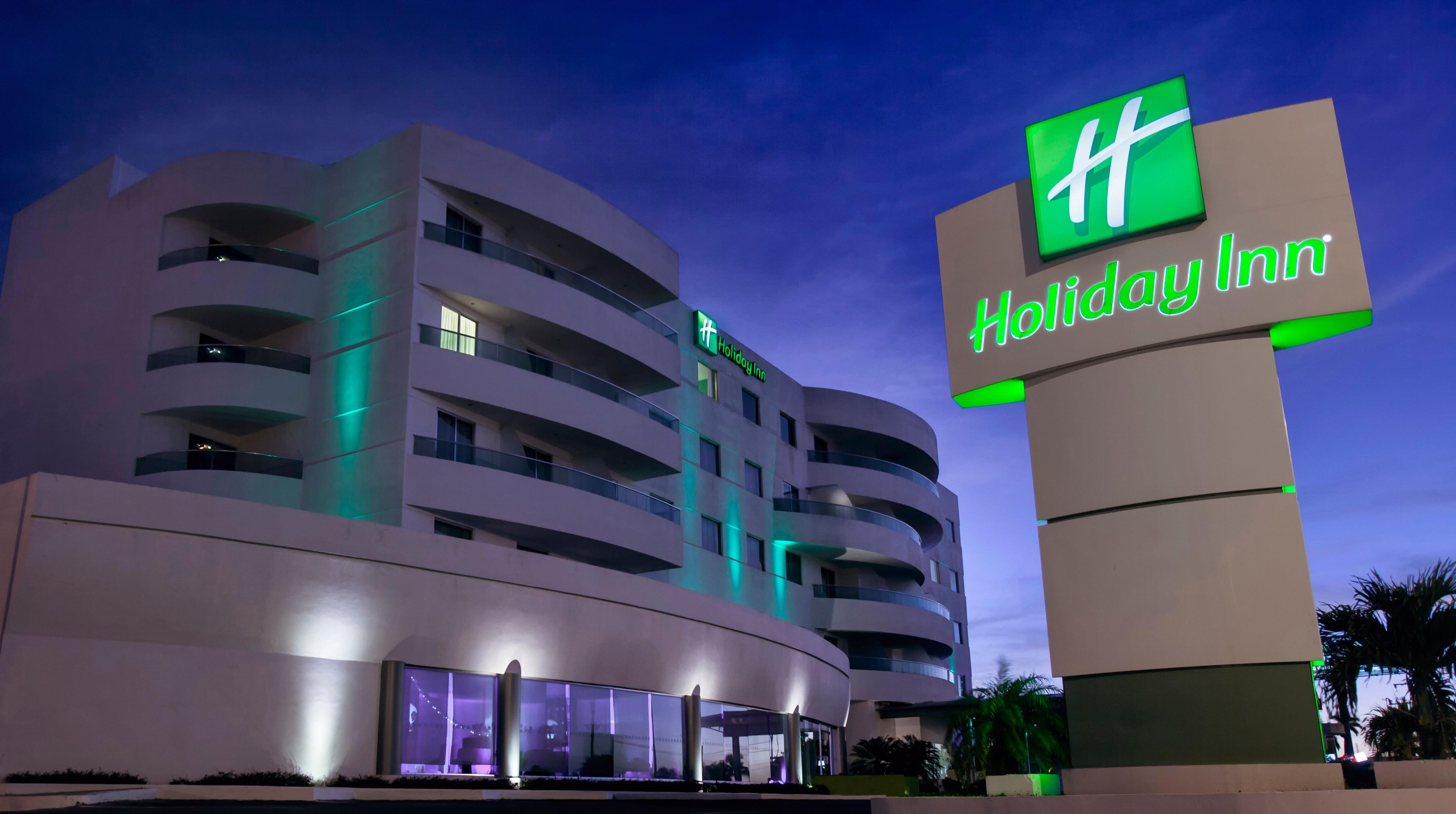 Holiday Inn Campeche By Ihg Exteriér fotografie