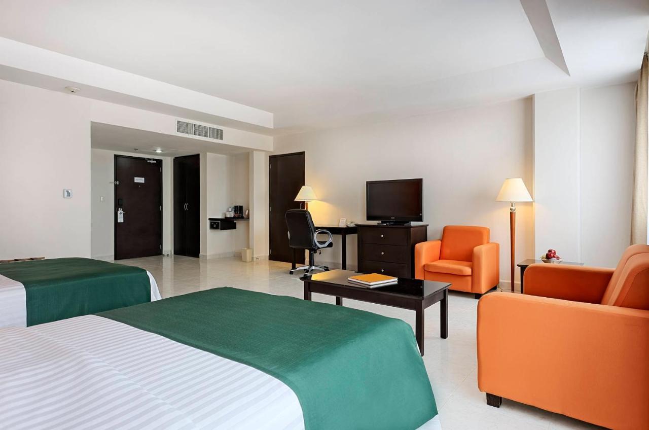 Holiday Inn Campeche By Ihg Exteriér fotografie